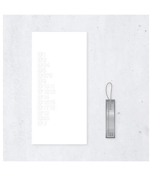 Preorder: V - [V TYPE 非 : ON-SITE IN SEOUL] ART BROCHURE & DIGITAL CODE SET  bts kpop album kpopszop