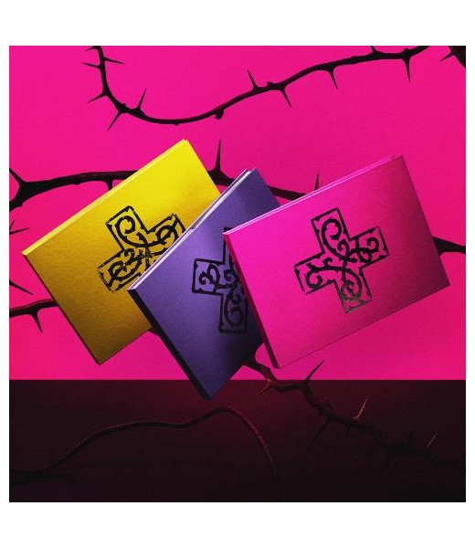 Preorder: TXT - [7TH YEAR: 가시덤불에 잠시 바람이 멈췄을 때] album kpop txt kpopszop sklep z albumami