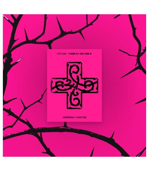 Preorder: TXT -7TH YEAR : A...