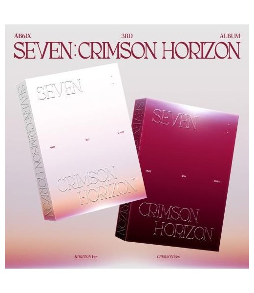 Preorder: AB6IX - SEVEN :...