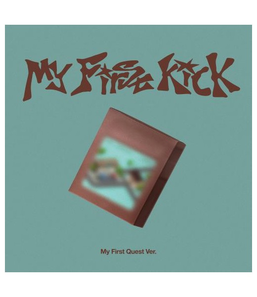 Preorder: Kick Flip - My First Kick (Platform Ver.)  album kpop sklep muzyka kpop kposzop