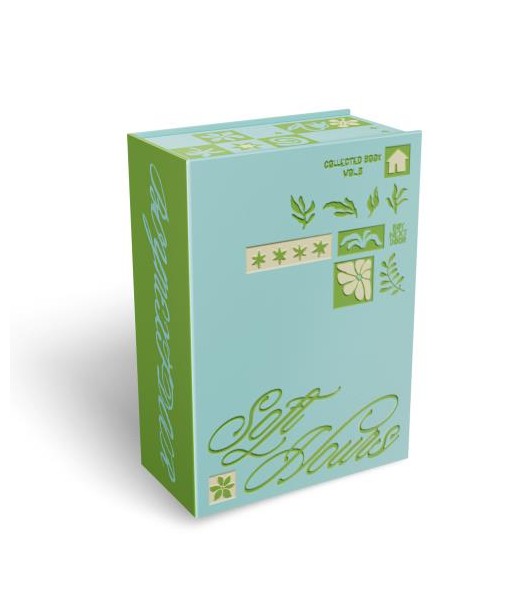 Preorder: BOYNEXTDOOR 'COLLECTED BOOK VOL.3'  merch photobook boynextdoor kpop sklep z albumami kpop