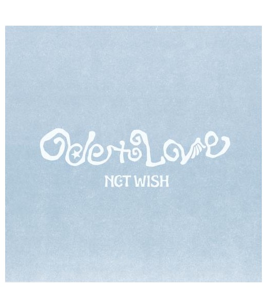 kpop nct sklep NCT WISH - 1st Full Album [Ode to Love] (WICHU Ver.)