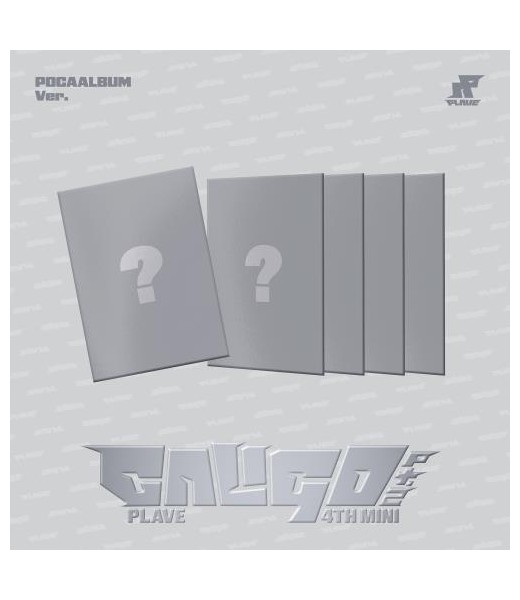 Preorder: PLAVE - 4th mini album 'Caligo Pt.2' (POCAALBUM Ver.) sklep kpop kpopszop album kpop