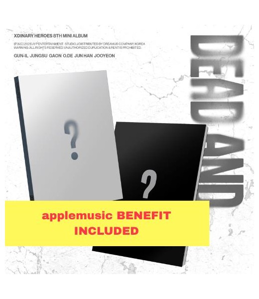 Preorder: (applemusic)...