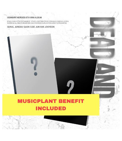 Preorder: (MUSICPLANT)...