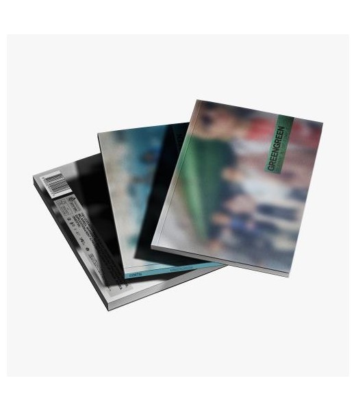 CORTIS - The 2nd EP [GREENGREEN] (Photobook ver.) sklep