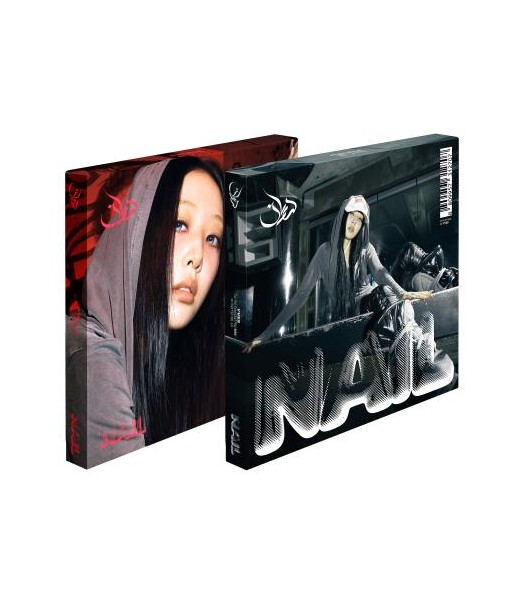 sklep Yves- "NAIL" (Deluxe ver.)