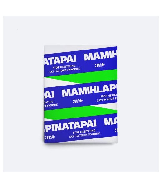 Preorder: ILLIT - The 4th mini album [MAMIHLAPINATAPAI] (Weverse Albums ver.)  album kpop sklep poznań