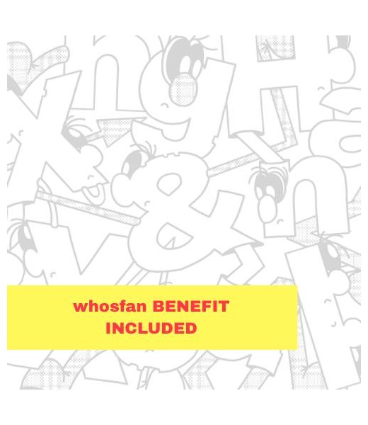 Preorder: (whosfan) XngHan&Xoul - 1st mini album "Glow" (Glow Ver.) sklep z albumami kpop polska