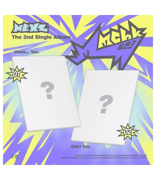 NEXZ -  [Mmchk]  sklep