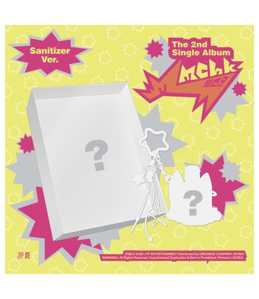 Preorder: NEXZ -  [Mmchk]...