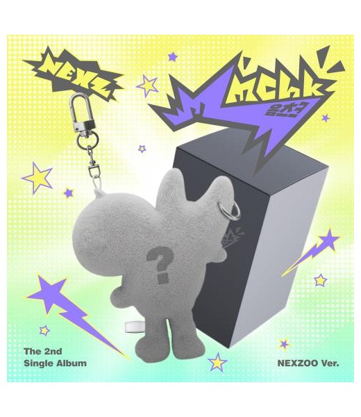 Preorder: NEXZ -  [Mmchk]...