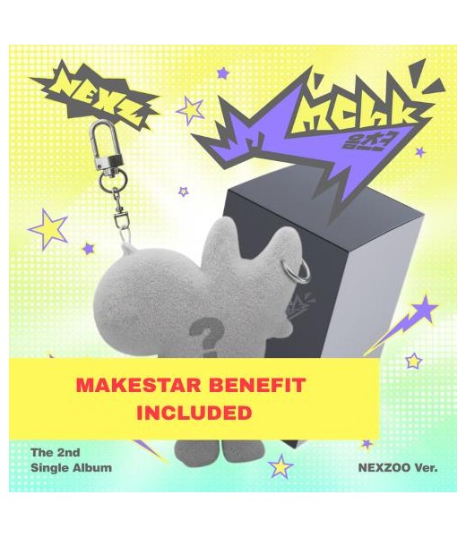 Preorder: NEXZ -  [Mmchk]...