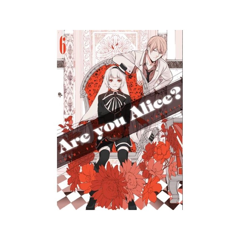 Manga Are You Alice Tom 6