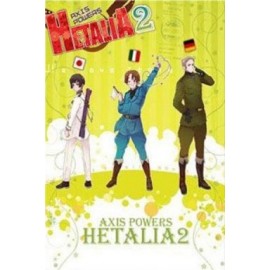 Axis Powers Hetalia - tom 2