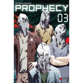 Prophecy - tom 3