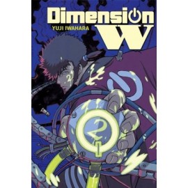 Dimension W - tom 2
