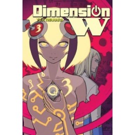Dimension W - tom 3
