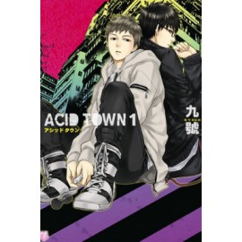 Acid Town - tom 1