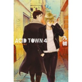 Acid Town - tom 4
