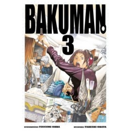 Bakuman - tom 3
