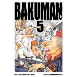 Bakuman - tom 5
