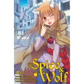 Spice & Wolf - tom 11