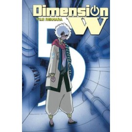 Dimension W - tom 5