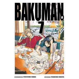 Bakuman - tom 7
