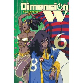 Dimension W - tom 6