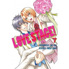 Love Stage - tom 7