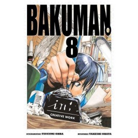 Bakuman - tom 8