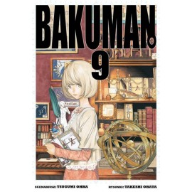 Bakuman - tom 9