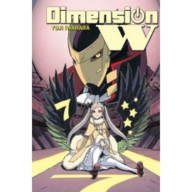 Dimension W - tom 7