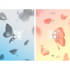 BTS  Mini Album Vol. 4 - In the Mood for Love pt.2