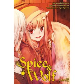 Spice & Wolf - tom 12