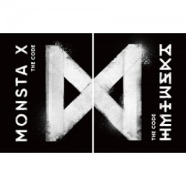 Album MONSTA X – THE CODE (5TH MINI ALBUM)