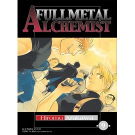Full Metal Alchemist  - tom 9