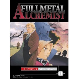 Full Metal Alchemist  - tom 11