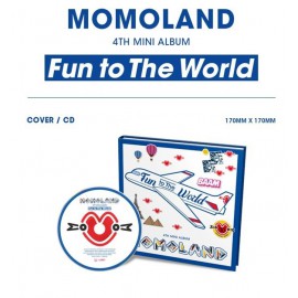 Momoland - Fun to the world