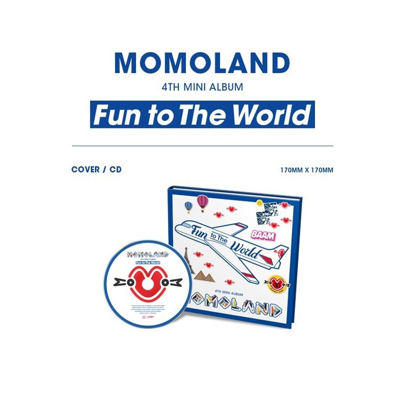 Momoland - Fun to the world