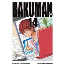 Bakuman - tom 13