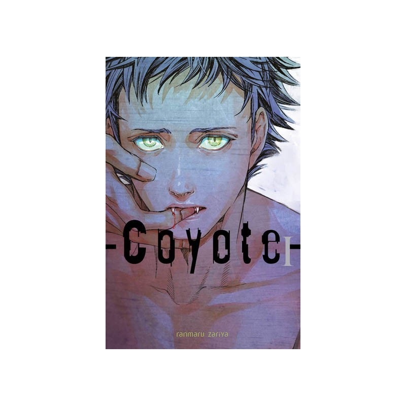 Coyote - Tom 1 