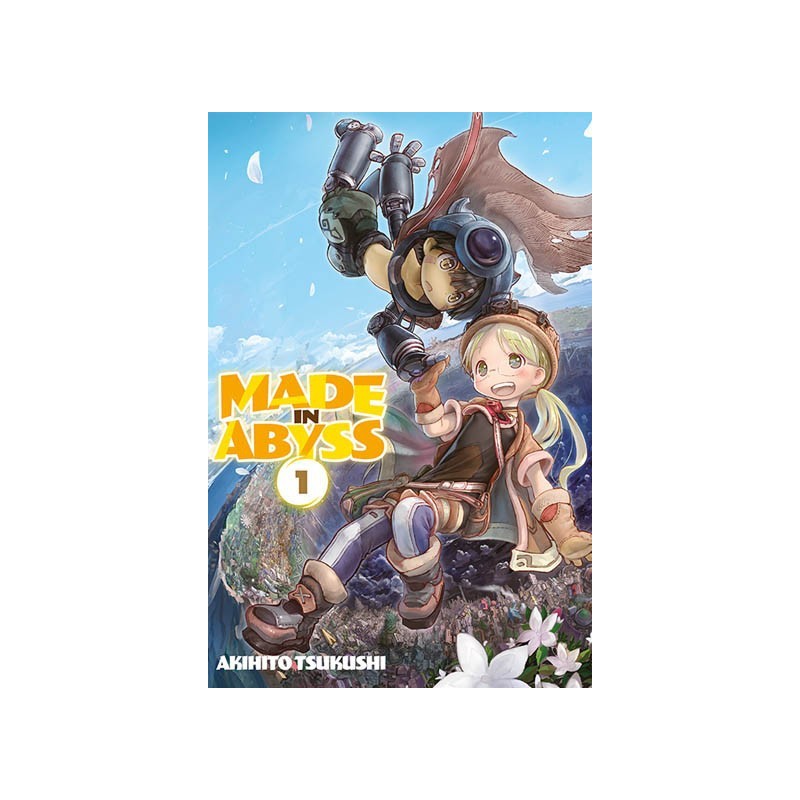 Made in Abyss - Tom 1
