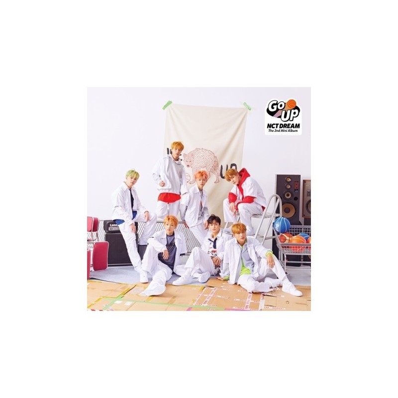 NCT Dream - We Go Up [2nd mini album]