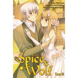 Spice & Wolf - tom 16