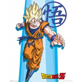 Duży plakat - Dragon Ball