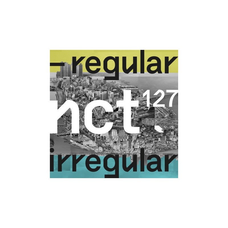NCT 127 – VOL.1 REGULAR-IRREGULAR