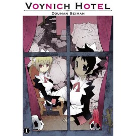 Voynich Hotel - Tom 1